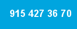 915 427 36 70